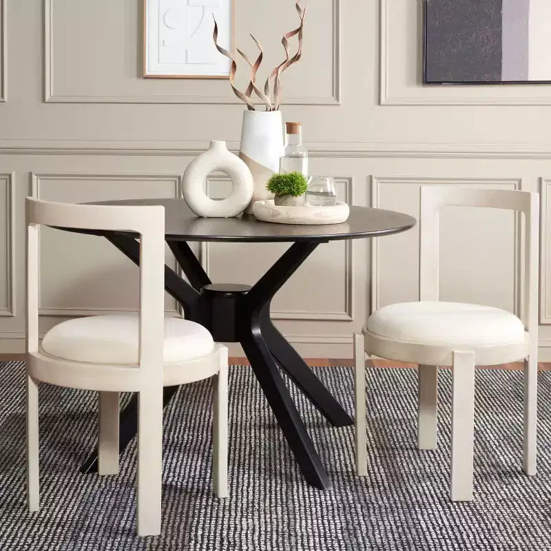 Round Dining Chair (Set of 2)