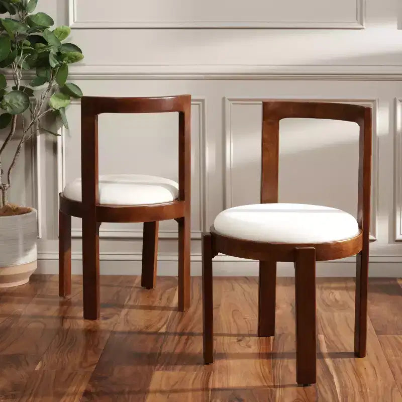 Round Dining Chair (Set of 2)
