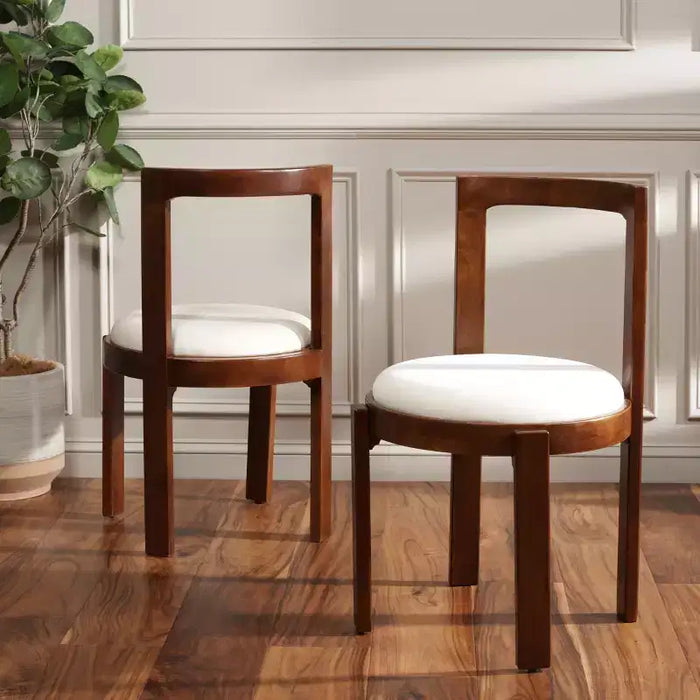 Round Dining Chair (Set of 2)