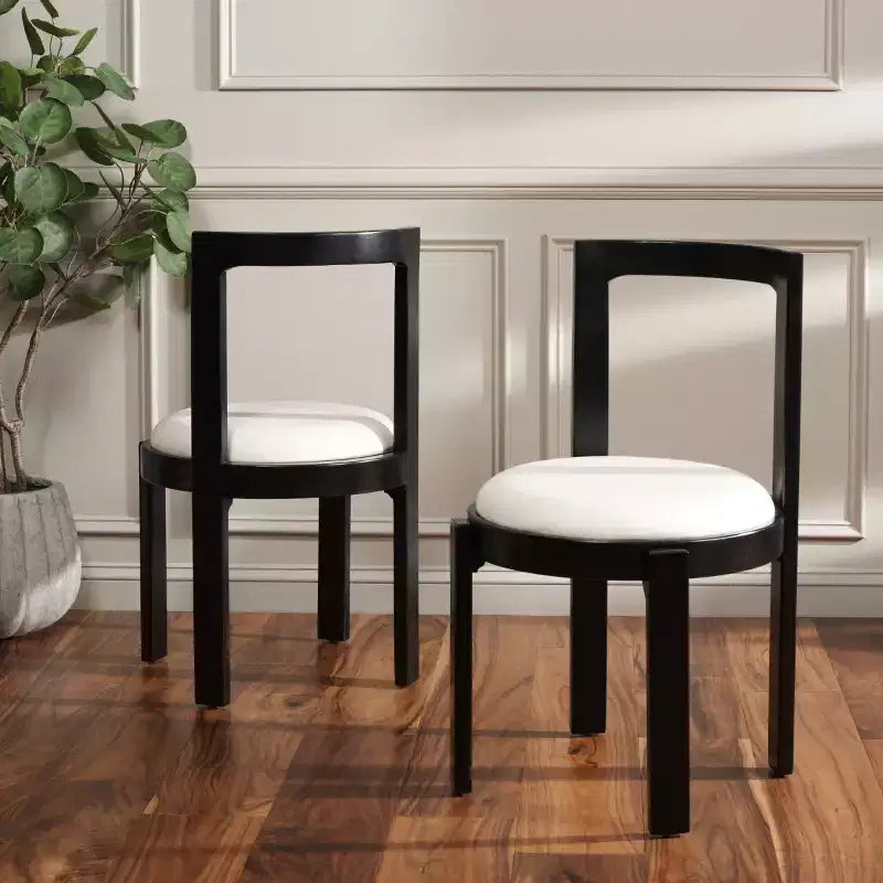 Round Dining Chair (Set of 2)