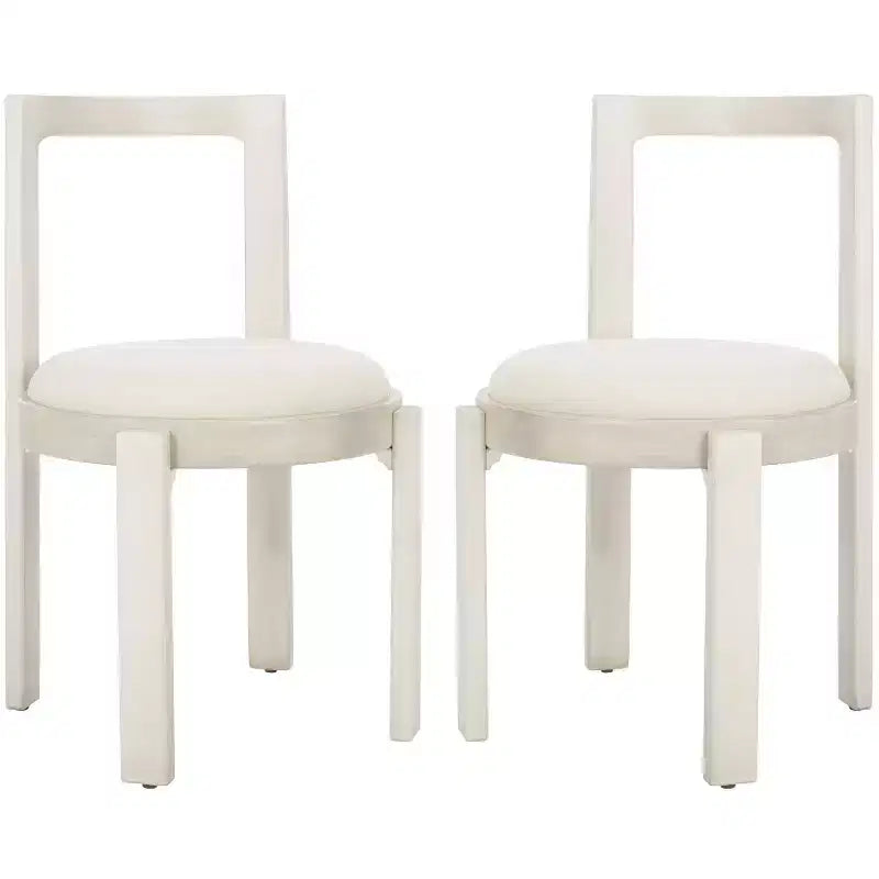 Round Dining Chair (Set of 2)