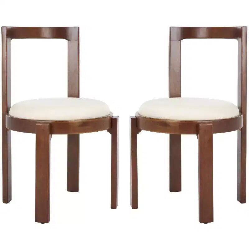 Round Dining Chair (Set of 2)