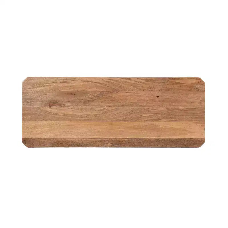 Wood Console Table, 36x14x33, Natural