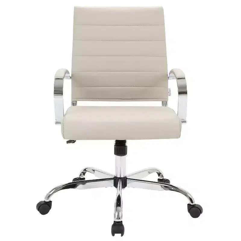 Ergonomic Office Chairs, Adjustable Comfort Desk Chair, Breathable Back Support for Long Work Hours