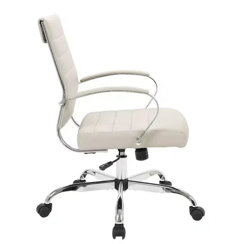 Ergonomic Office Chairs, Adjustable Comfort Desk Chair, Breathable Back Support for Long Work Hours