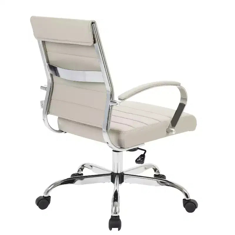 Ergonomic Office Chairs, Adjustable Comfort Desk Chair, Breathable Back Support for Long Work Hours