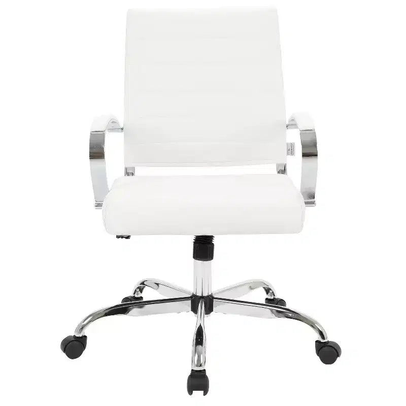 Ergonomic Office Chairs, Adjustable Comfort Desk Chair, Breathable Back Support for Long Work Hours