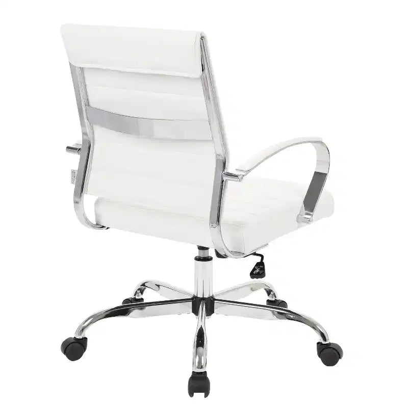 Ergonomic Office Chairs, Adjustable Comfort Desk Chair, Breathable Back Support for Long Work Hours