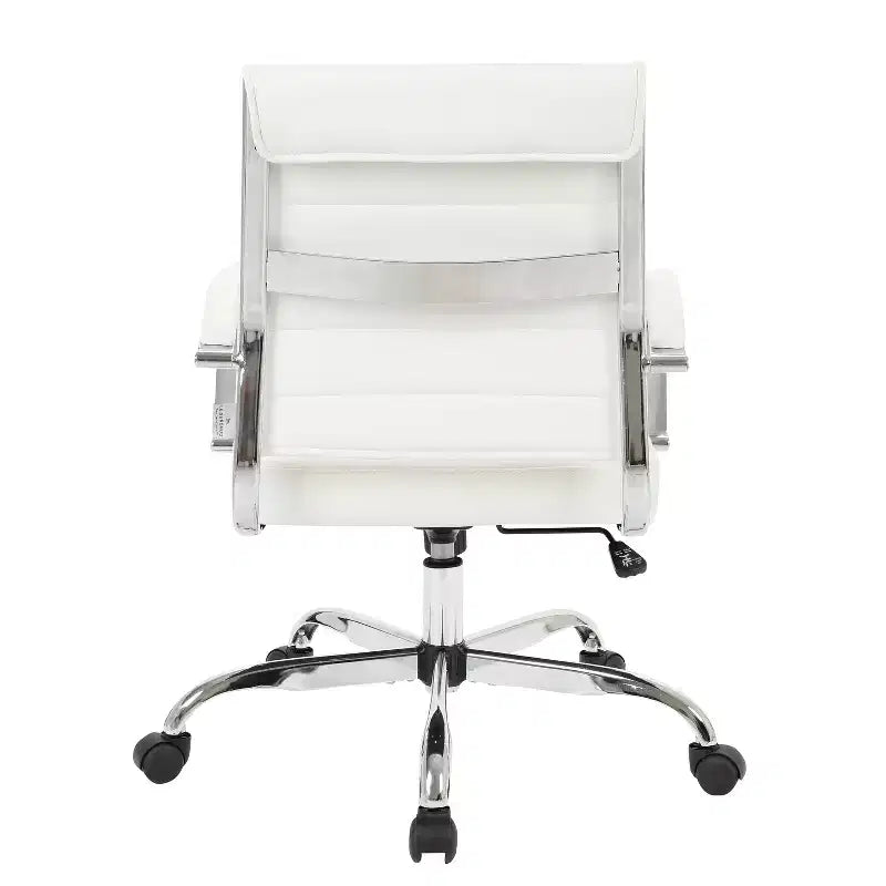 Ergonomic Office Chairs, Adjustable Comfort Desk Chair, Breathable Back Support for Long Work Hours