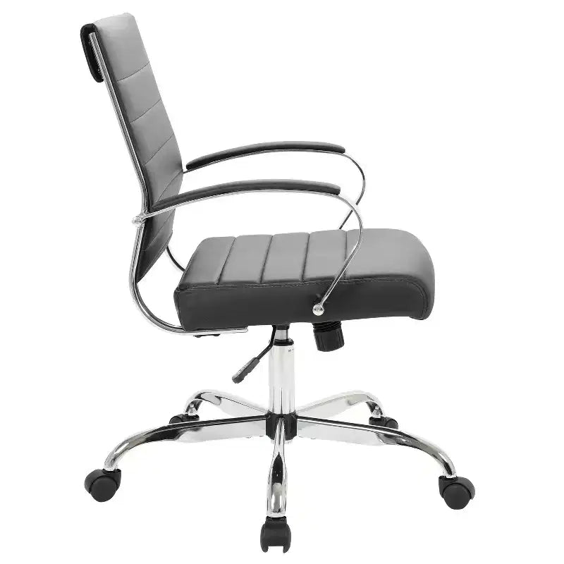 Ergonomic Office Chairs, Adjustable Comfort Desk Chair, Breathable Back Support for Long Work Hours