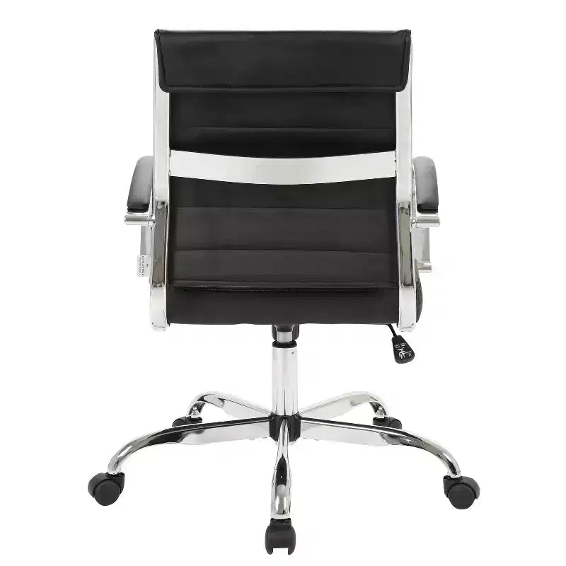 Ergonomic Office Chairs, Adjustable Comfort Desk Chair, Breathable Back Support for Long Work Hours