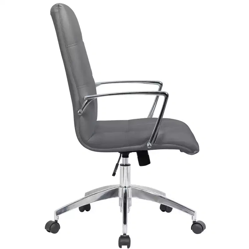 Ergonomic Office Chairs, Adjustable Comfort Desk Chair, Breathable Back Support for Long Work Hours