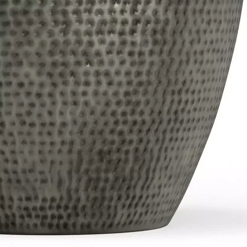 Metal Side Table, Heavy-Duty Small Side Table, Stylish Sofa Side Table for Apartment Decor